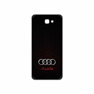MAHOOT Audi AG Cover Sticker for Samsung Galaxy J7 Prime