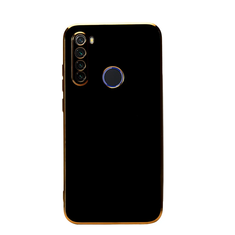 کاور مدل M Case مناسب برای گوشی موبایل شیائومی Redmi Note 8 / Note 8 2021