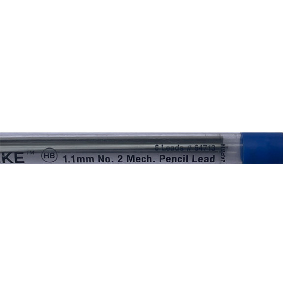 نوک مداد نوکی 1.1 میلی متری مدل سنفورد spike نوک مداد نوکی 1.1 میلی متری مدل سنفورد spike