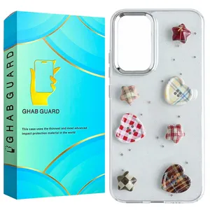 Ghab Guard SDKG Cover Suitable for Samsung Galaxy A32 5G