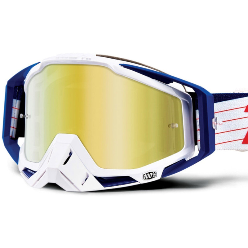 عینک موتور سواری 100 درصد مدل MX GOGGLE