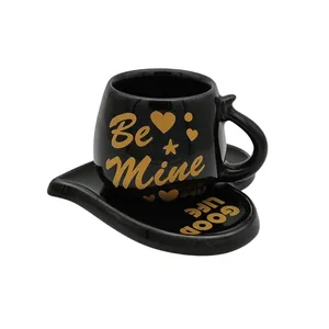 فنجان و نعلبکی مدل اشکی کد 14243xbemine