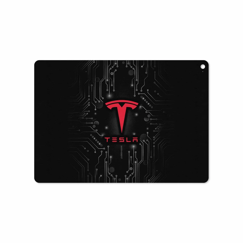 برچسب پوششی ماهوت مدل TESLA مناسب برای تبلت اپل iPad Air 2 2014 A1567