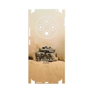 MAHOOT Leopard_2A5_tank-FullSkin Cover Sticker for Xiaomi Redmi 14C