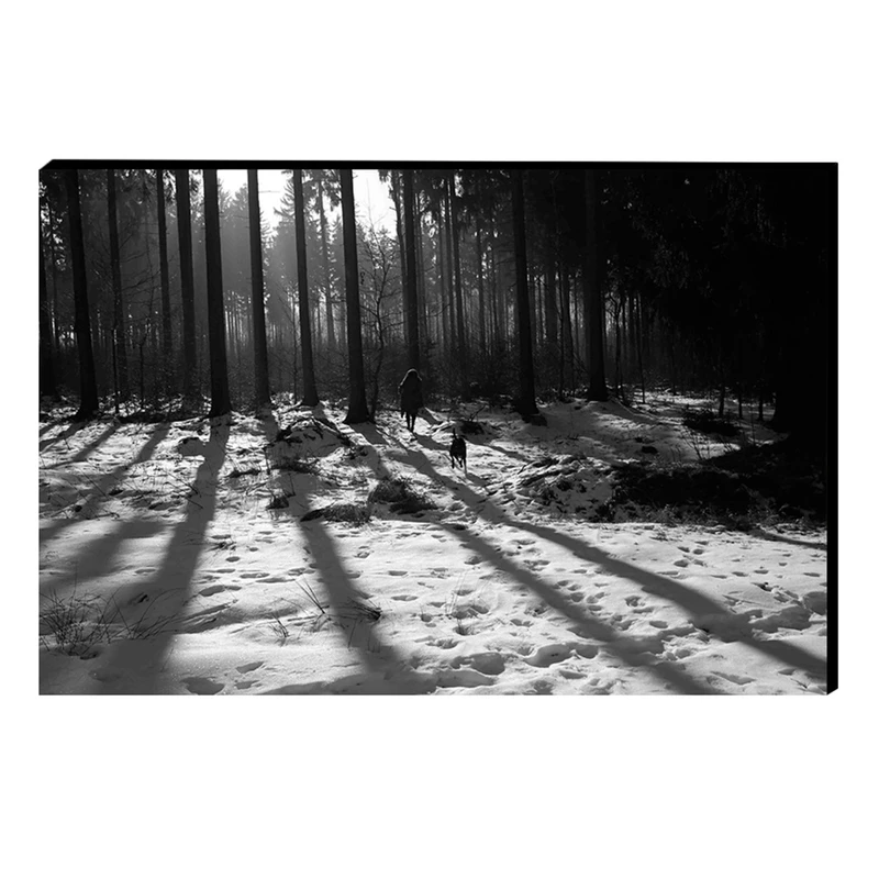 تابلو شاسی بارمان مدل Bar.17 سایز 40X60 سانتی متر