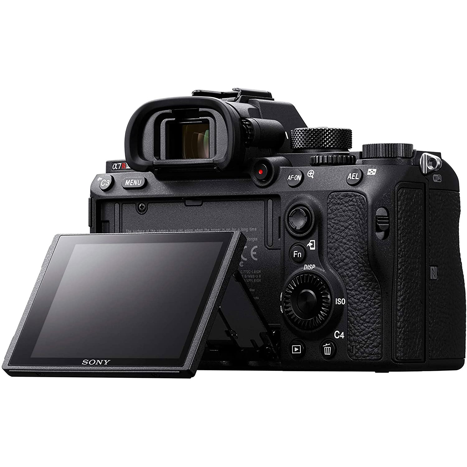دوربین دیجیتال بدون آینه سونی مدل A7R III بدون لنز