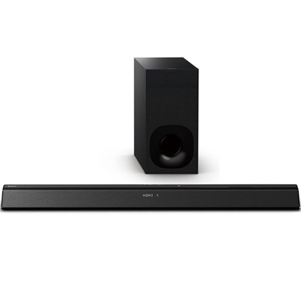 ساندبار سونی مدل HT-CT380 با توان خروجی 300 وات ساندبار سونی مدل HT-CT380 با توان خروجی 300 وات