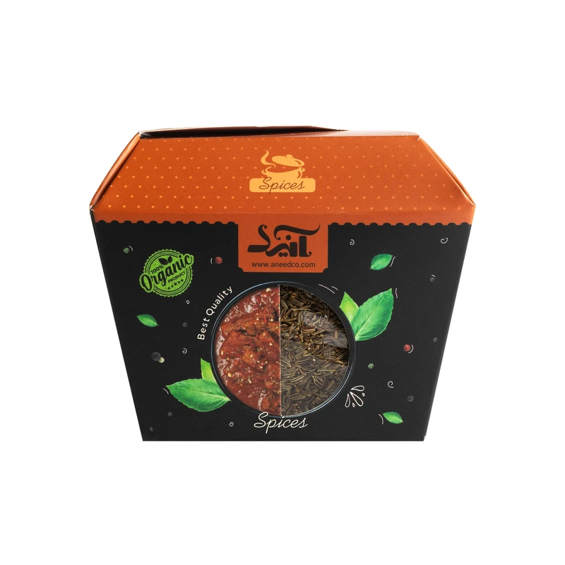 زیره سیاه رویال آنیده - 100 گرم