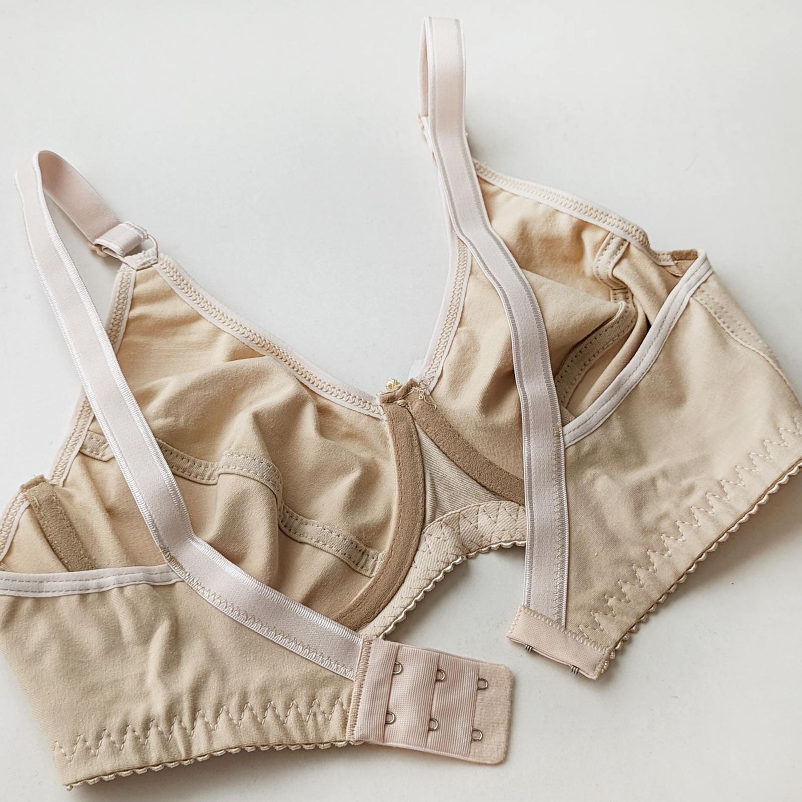 سوتین زنانه پانیذ مدل فنردار کد 22204 - - 10