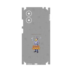 MAHOOT Inspector Gadget-FullSkin Cover Sticker for Motorola Moto G04s
