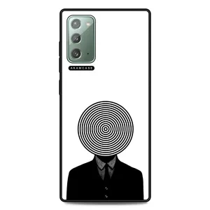 AKAM AMC-WSGN20-ILLUSION-2 Cover For Samsung Galaxy Note 20