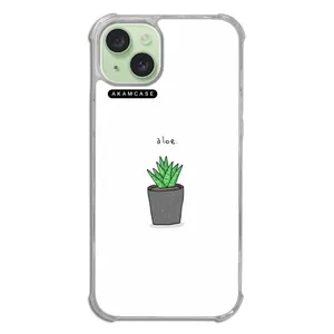 AKAM AMCWTA15PLUS-CACTUS12 Cover For Apple iPhone 15 Plus