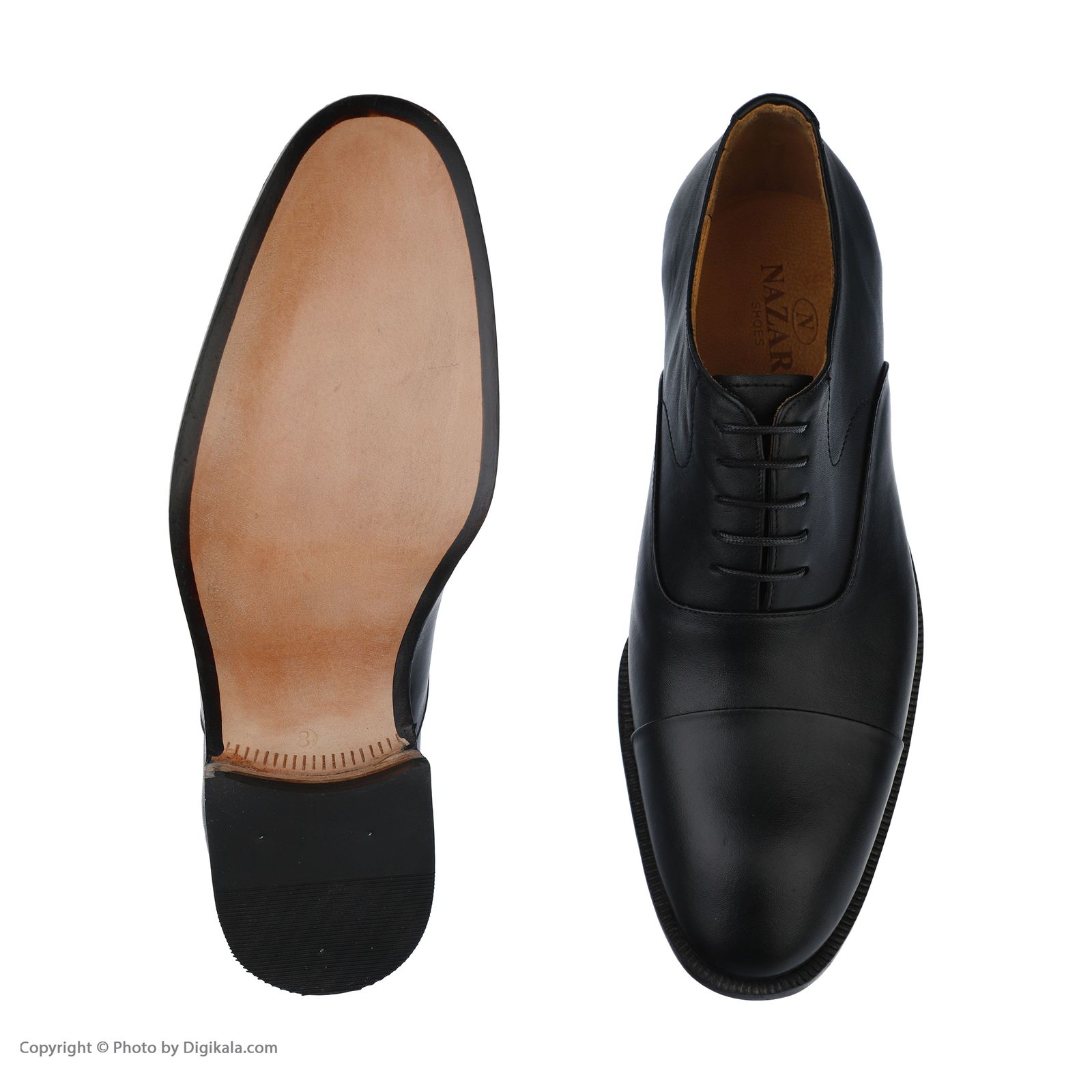 کفش مردانه نظری مدل لوچیانو -  - 6