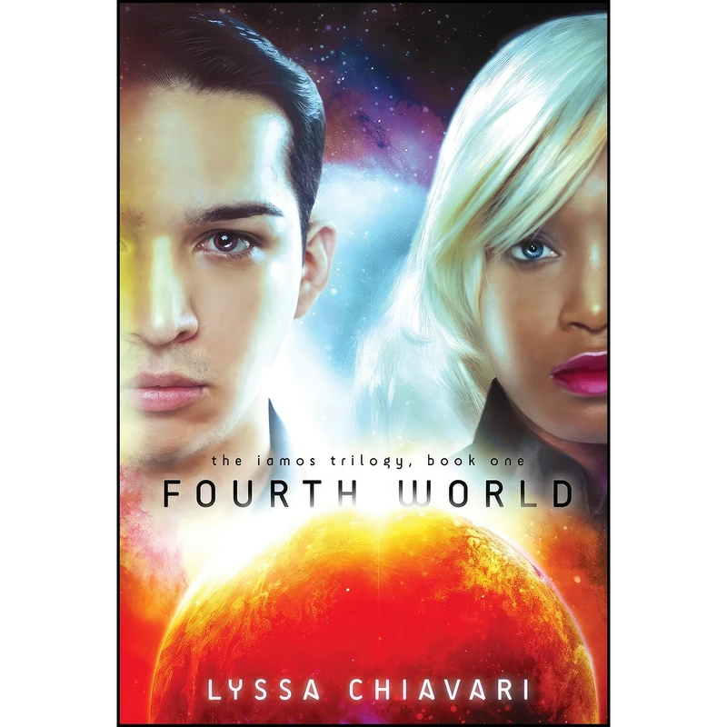کتاب Fourth World  اثر Lyssa Chiavari انتشارات Snowy Wings Publishing