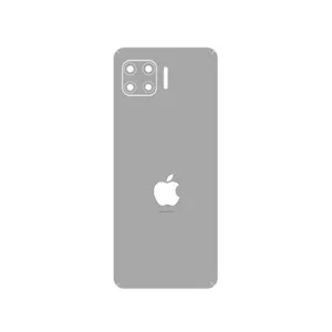MAHOOT Apple Cover Sticker for Motorola Moto G 5G Plus