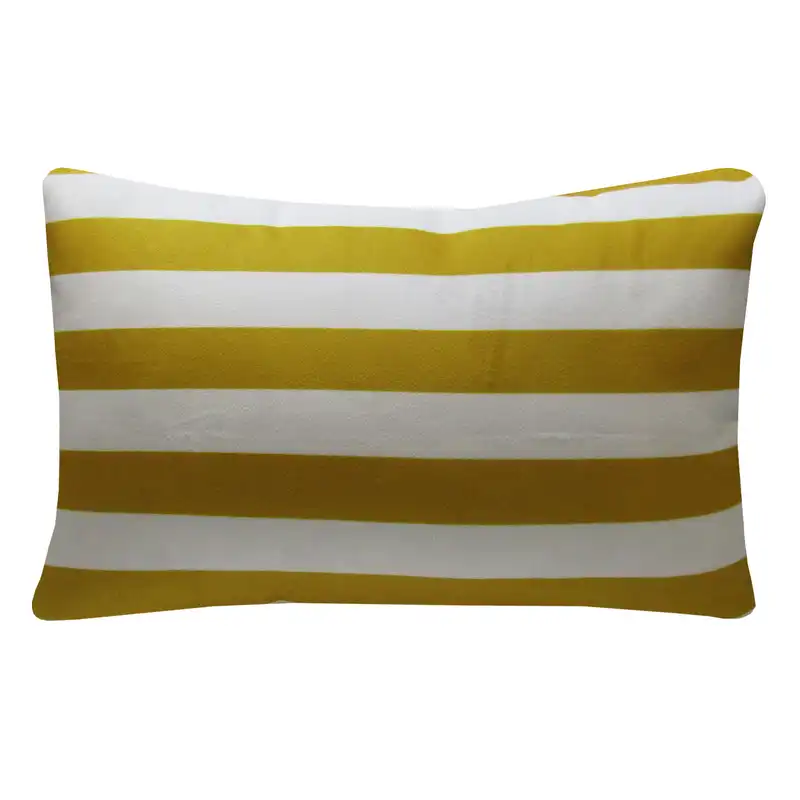 کاور کوسن هوم اند لایف مدل ریبار طرح راه راه