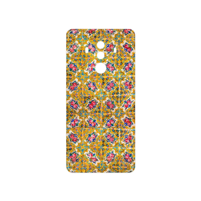 برچسب پوششی ماهوت مدل Iran Tile 15 مناسب برای گوشی موبایل هوآوی Mate 10 Pro
