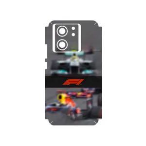 MAHOOT Formula_One Cover Sticker for Xiaomi 13T