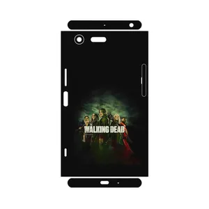 MAHOOT WALKING DEAD-FullSkin Cover Sticker for Sony Xperia XZ Premium