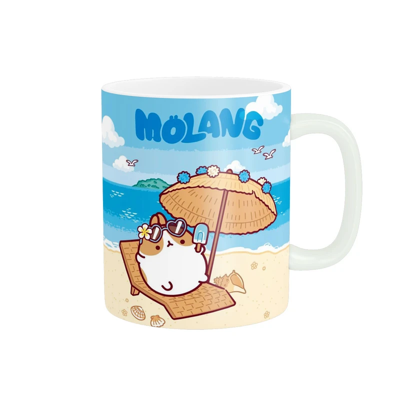 ماگ پاد آفرین مدل طرح مولانگ دریا تابستونی پینترستی فانتزی کد 374