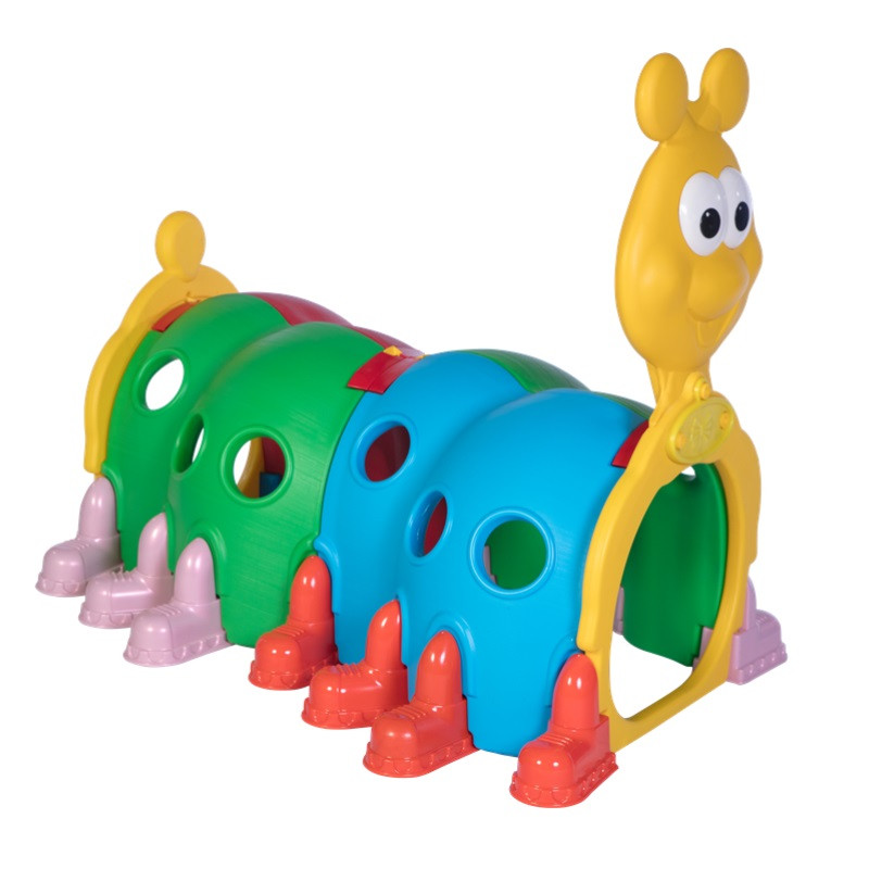 تونل بازی کودک طرح هزارپا کد Centipede-2023