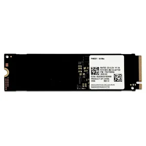 اس اس دی اینترنال سامسونگ مدل PM991 NVMe ظرفیت 256 گیگابایت
