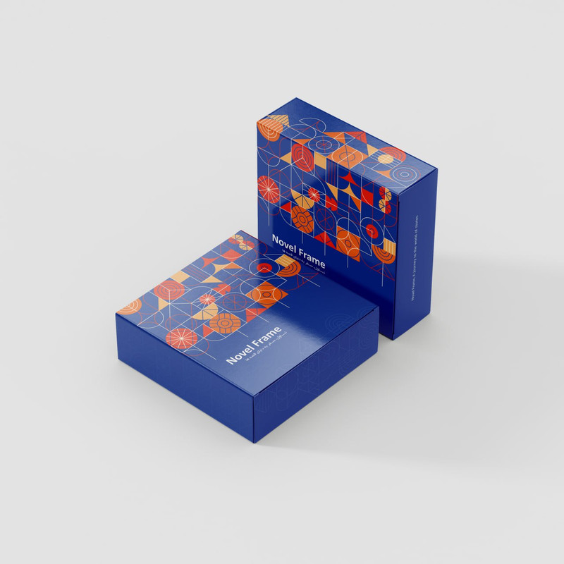 تابلو ناول مدل هری پاتر