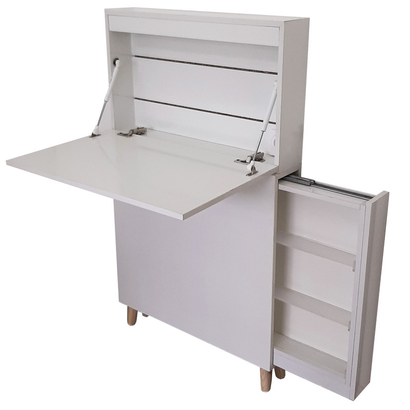 میز تحریر مدل دیواری تاشو D1