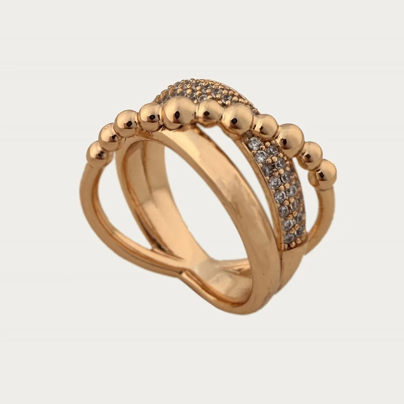 انگشتر زنانه ژوپینگ مدل R0035