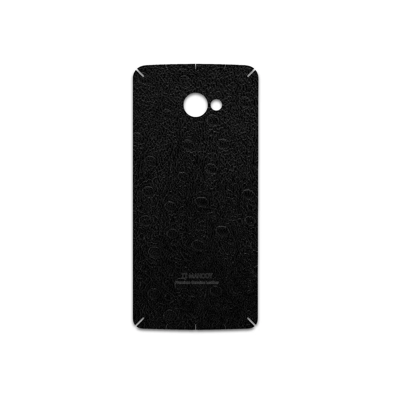 برچسب پوششی ماهوت مدل Ostrich-Leather مناسب برای گوشی موبایل اچ تی سی Butterfly S