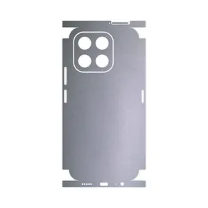 MAHOOT Matte-Silver-FullSkin Cover Sticker for Honor X6c