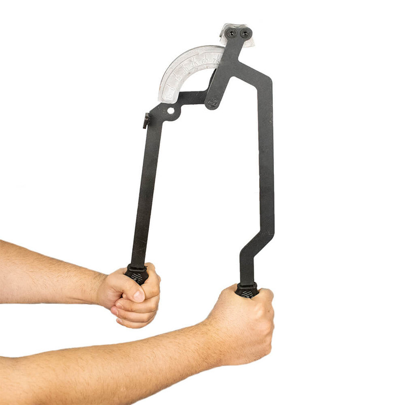 لوله خم کن گروه صنعتی شمس مدل 7001 مجموعه 4 عددی