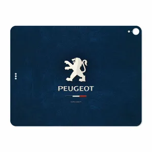 MAHOOT Peugeot-Logo Cover Sticker for Apple iPad Pro 12.9 GEN 3 2018 A1876