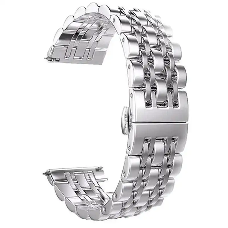 بند راینو مدل 7bead مناسب برای ساعت هوشمند هایلو RS4 Plus / RS4