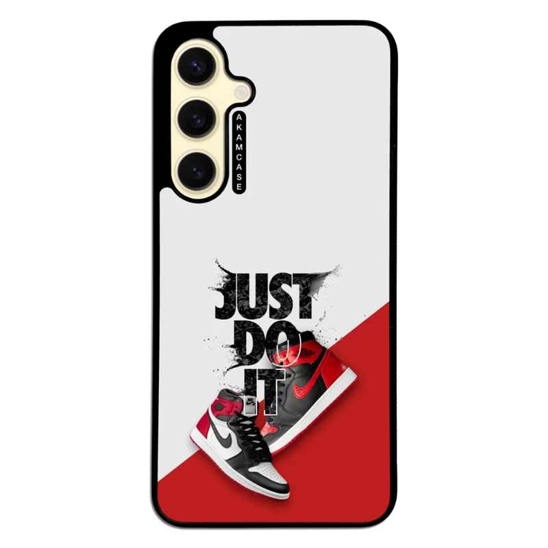 کاور آکام مدل AMC-WSGS24FE-NIKE-20 مناسب برای گوشی موبایل سامسونگ Galaxy S24 FE