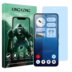 King Kong Tough model matte Anti-Blue Screen Protector Suitable for Nothing Phone 3a Pro Mobile Phone