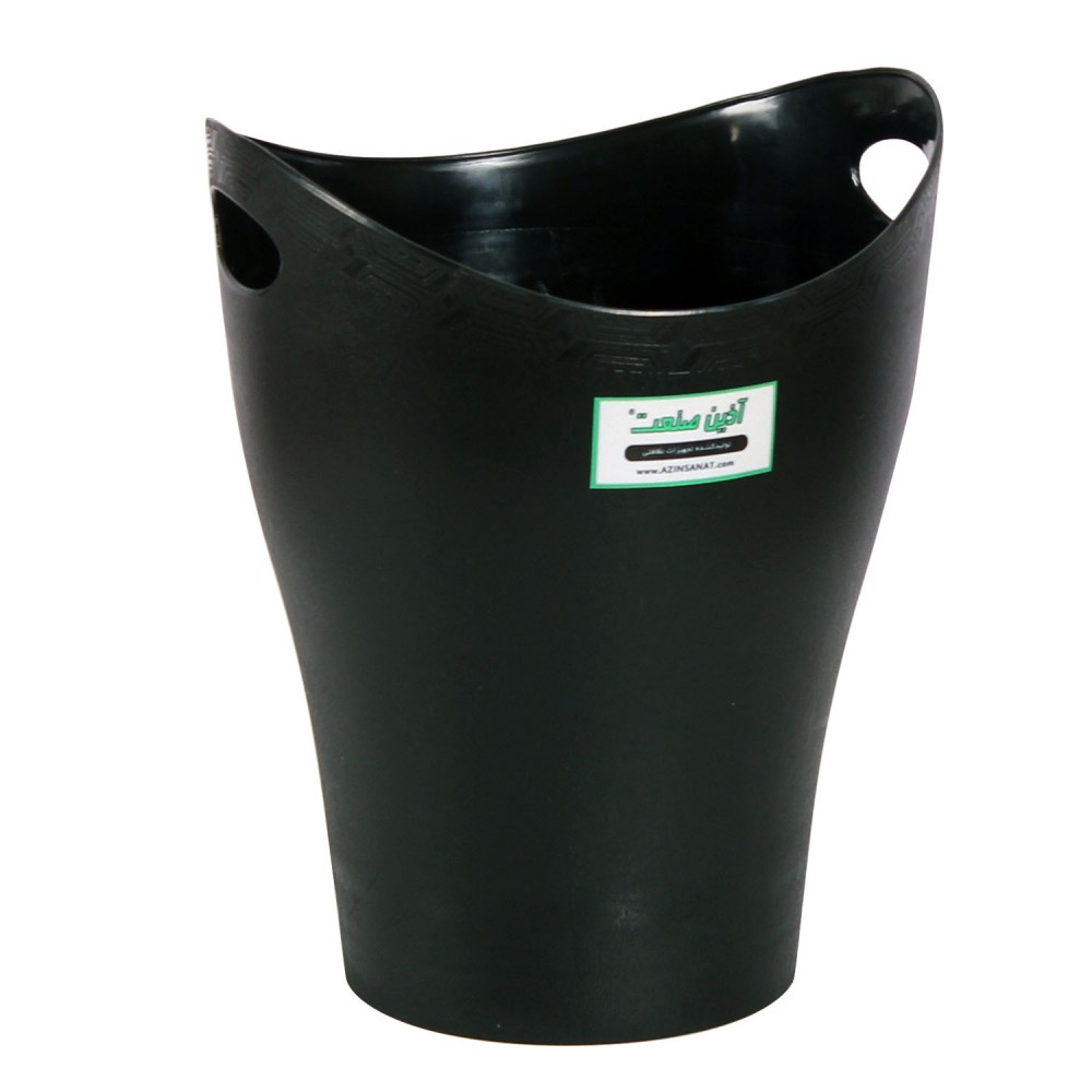سطل زباله آذین صنعت مدل M10 سطل زباله آذین صنعت مدل M10