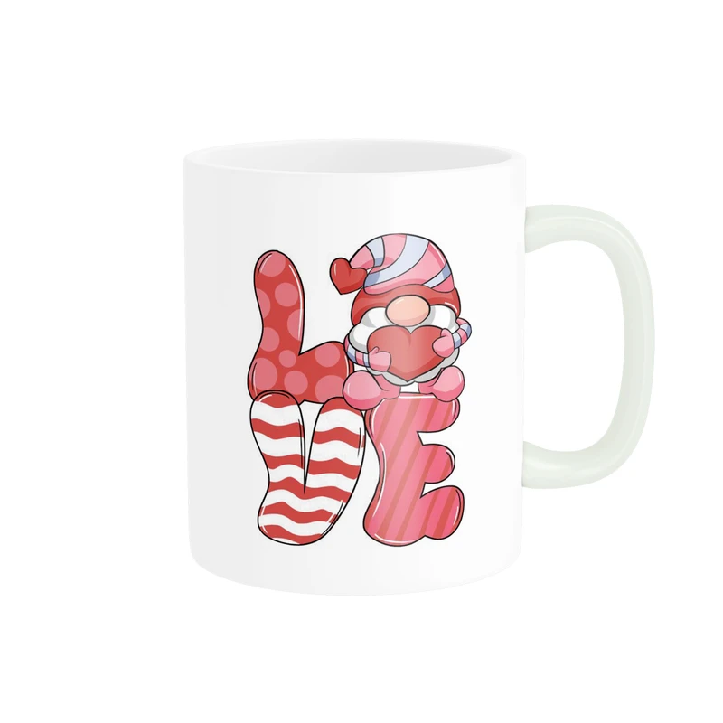 ماگ پاد آفرین مدل عشق کد DKC1199