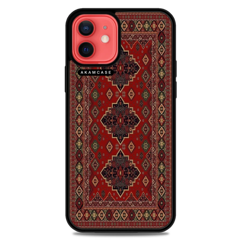 کاور آکام مدل AMC-WA12-PERSIAN-17 مناسب برای گوشی موبایل اپل iPhone 12