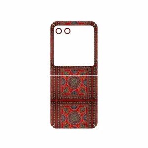MAHOOT Embroidered Rug Cover Sticker for Motorola Razr 40 Ultra
