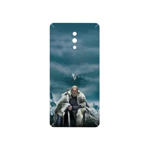 MAHOOT Vikings Cover Sticker for Oppo RENO 10X