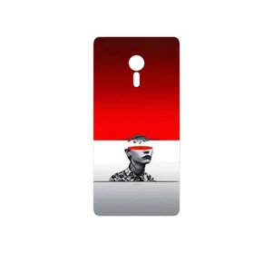 MAHOOT Collage of surreal Portrait of Women 1 Cover Sticker for Lenovo ZUK Z2 Pro