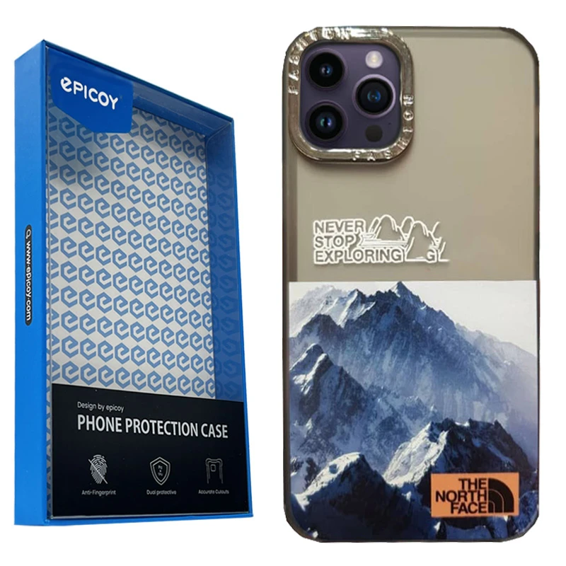  کاور اپیکوی مدل Mountain مناسب برای گوشی موبایل اپل iPhone 12 Pro