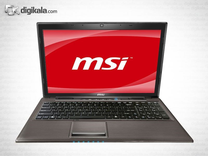 لپ تاپ ام اس آی جی ای 620 دی ایکس 1