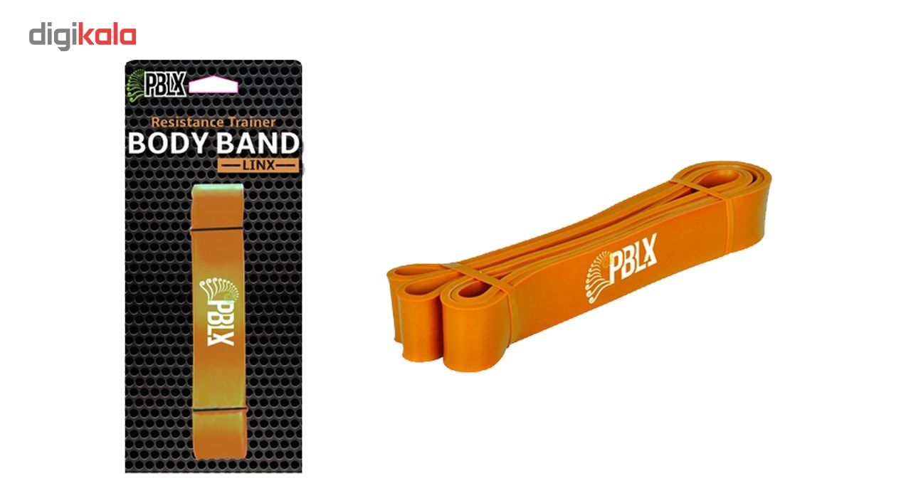 کش مقاومتی پبلکس مدل Pull Up Assistance Band عرض 45 میلی متر main 1 1