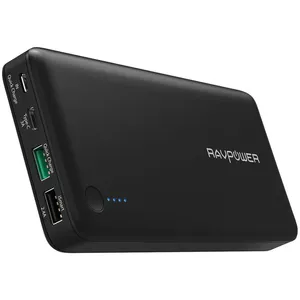 شارژر همراه راوپاور مدل RP-PB043 ظرفیت 20100 میلی آمپرساعت