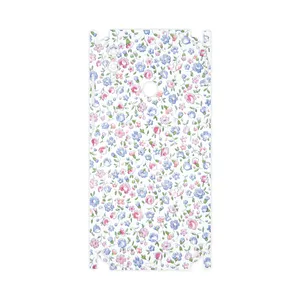 MAHOOT Painted-Flowers-FullSkin Cover Sticker for Honor 8C