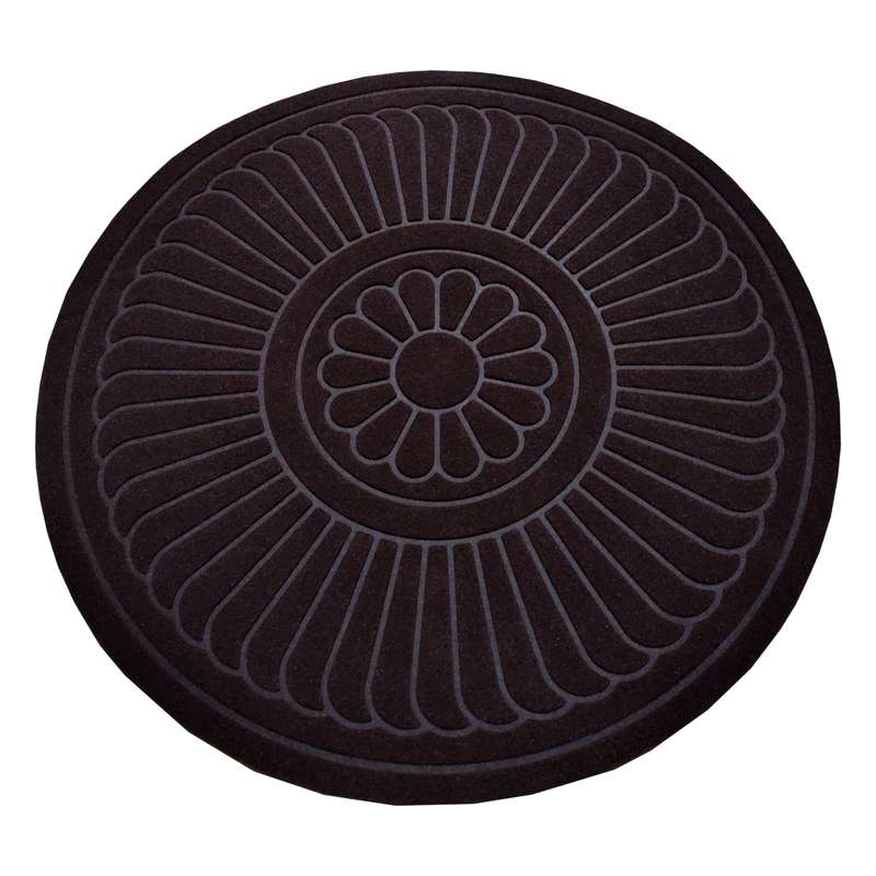 پادری طرح دایره کد 2031 سایز 75x75 سانتی متر پادری طرح دایره کد 2031 سایز 75x75 سانتی متر