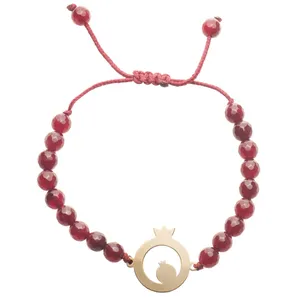 Maahak MB0142 Gold Bracelet - Maya Maahak