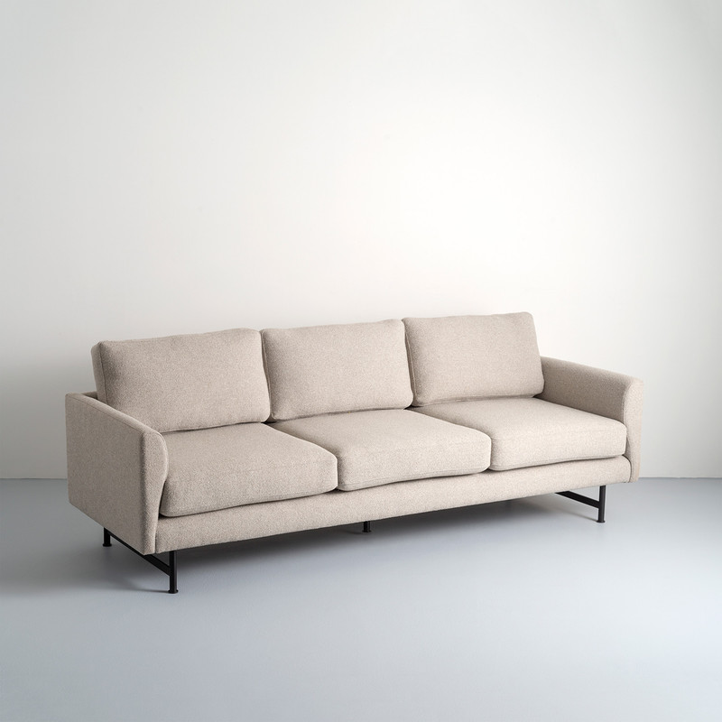 مبل 3 نفره پیرو مدل کاناپه پالما کد 2550